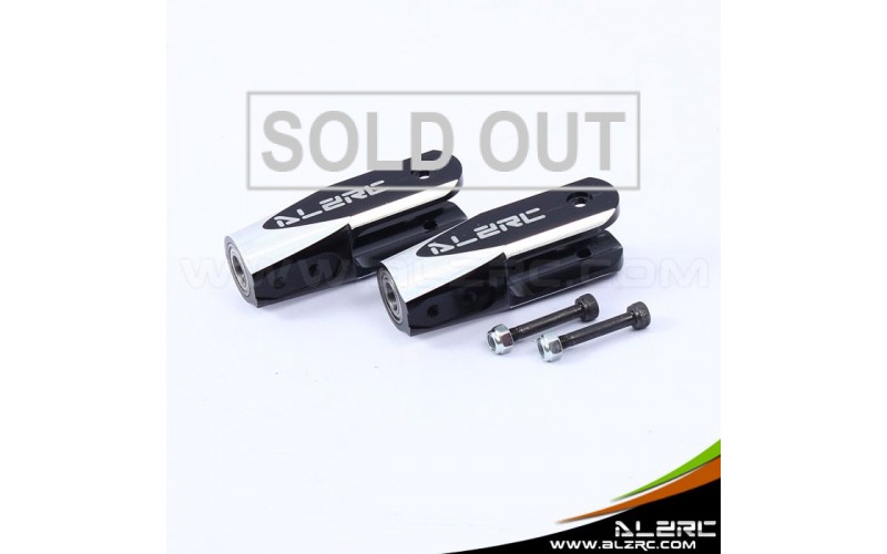 ALZRC - Devil 500 SDC/DFC Metal Main Rotor Holder - Black